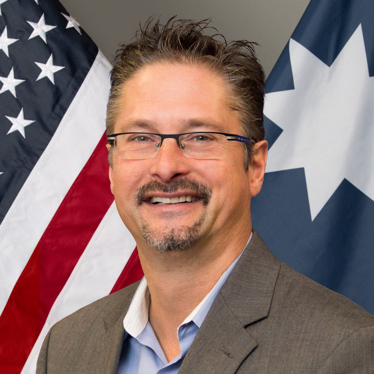 Photo Of Brian Allie