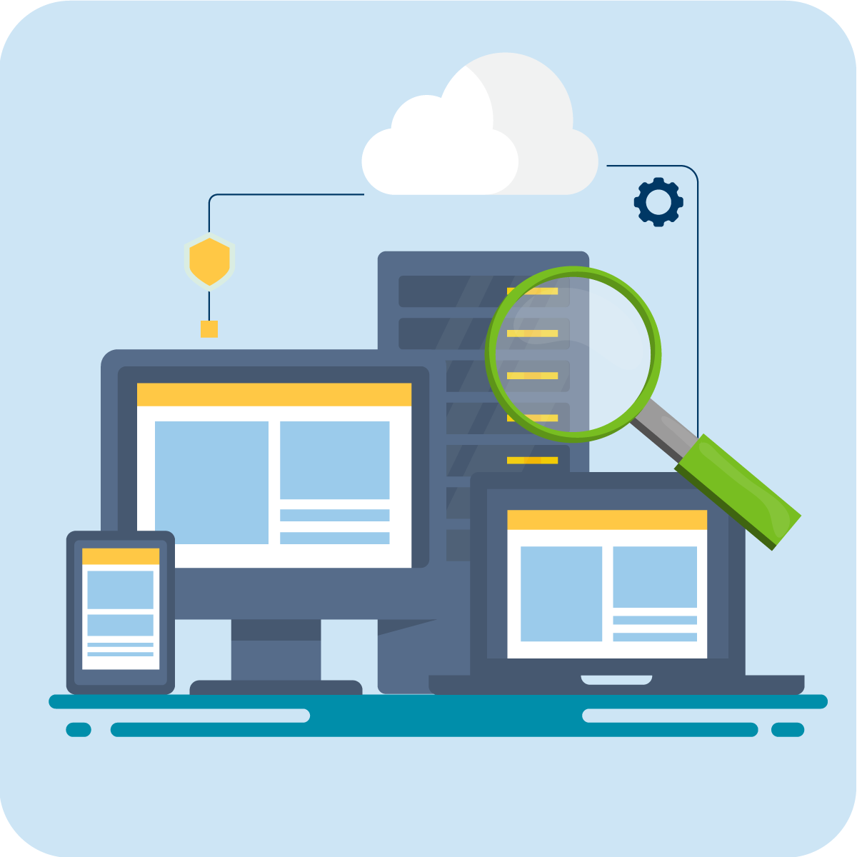 BA/BSA/UX & WCAG 2.1 Role-based Training icon BA/BSA/UX & WCAG 2.1 Role-based Training icon