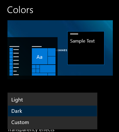 BUG] Color contrast foreground and background colors inverted. · Issue #210  · microsoft/accessibility-insights-windows · GitHub