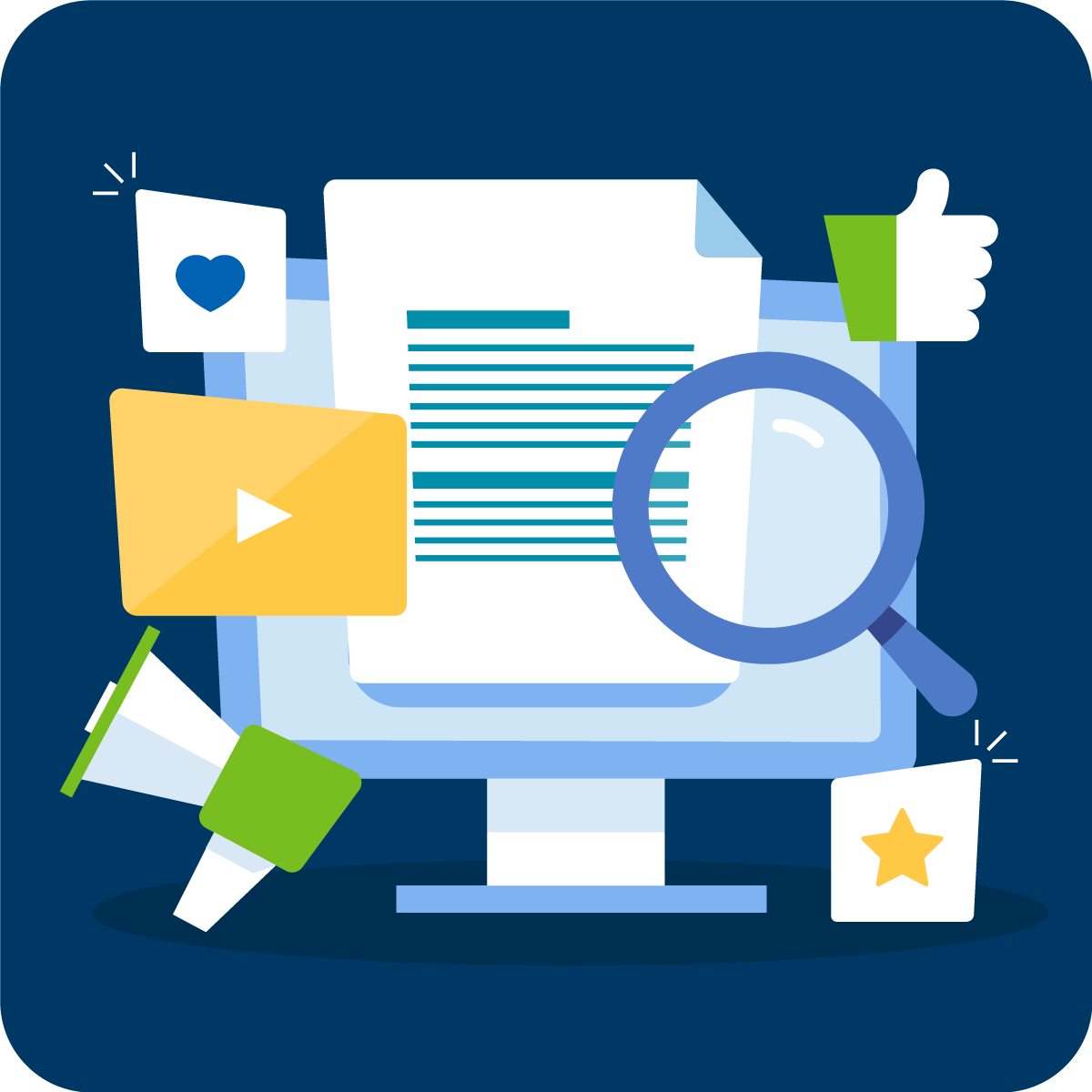 Content Authoring and WCAG 2.1 Role-based Training icon