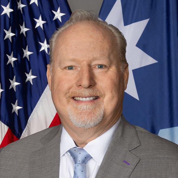Headshot of George McNulty