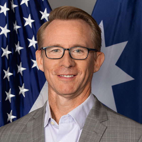Portrait of Jeff Nyberg