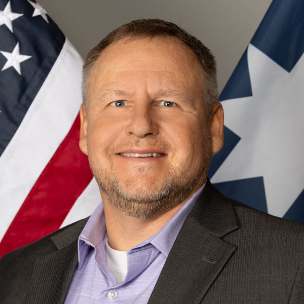 Photo of John Israel