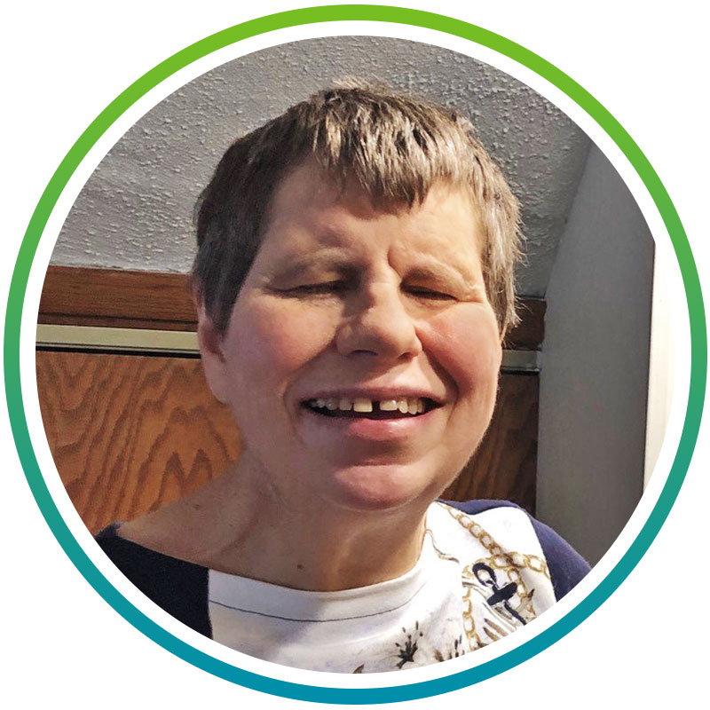 Lisa Larges
