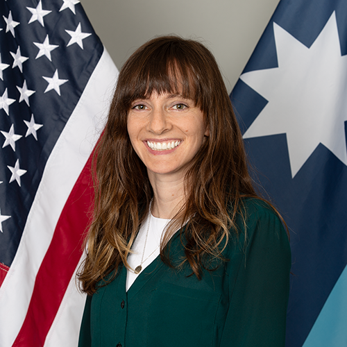 Headshot of Megan Sisko