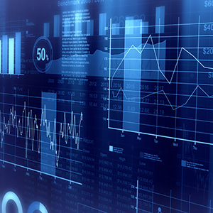 A collage of graphs and charts