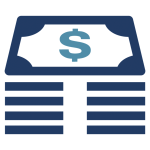 An icon of a checklist with a few tasks checked off