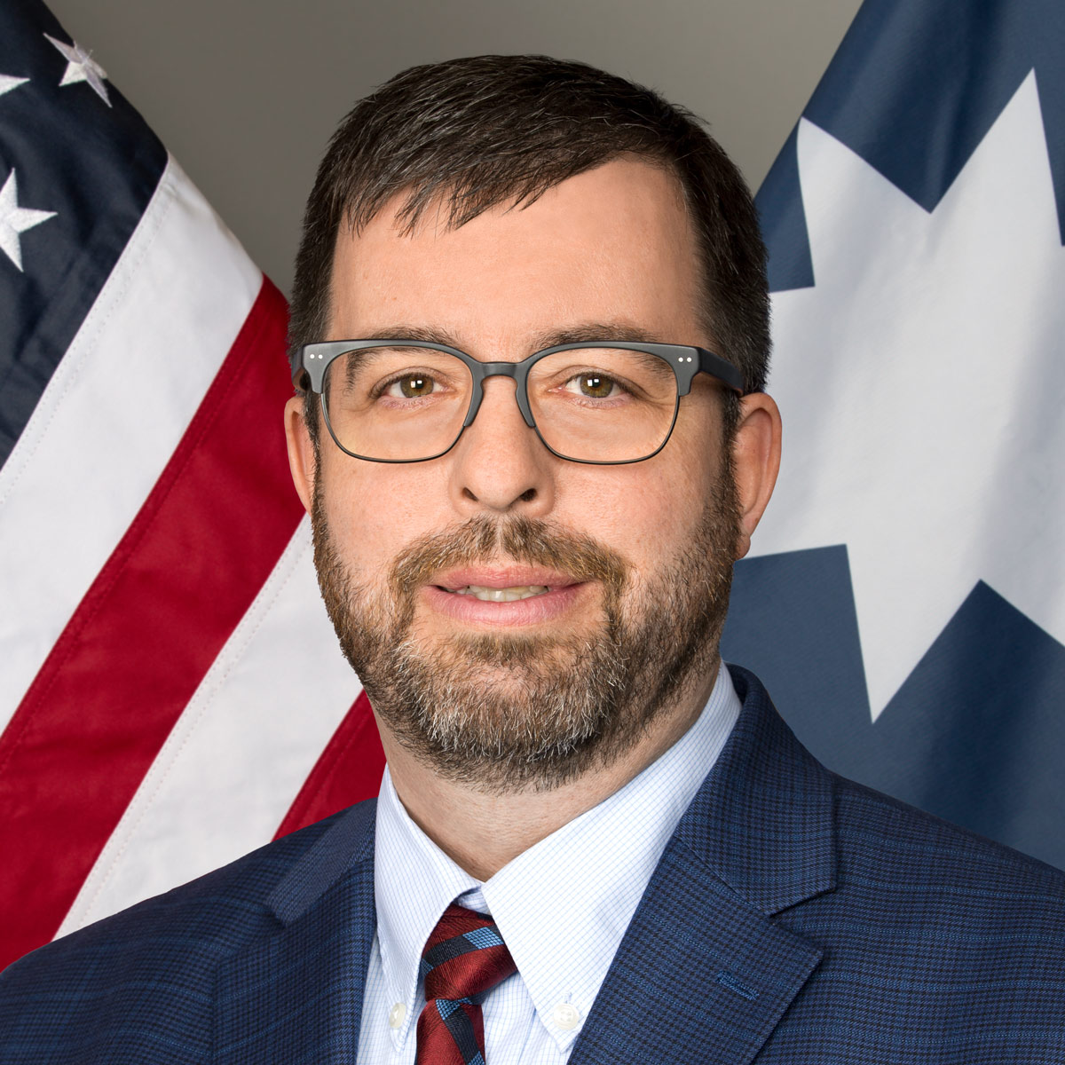 Portrait of Pancho Henderson.