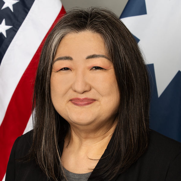 Headshot of CBTO, Kim Roberson
