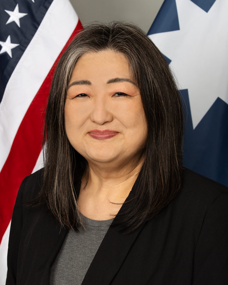 Headshot of CBTO, Kim Roberson