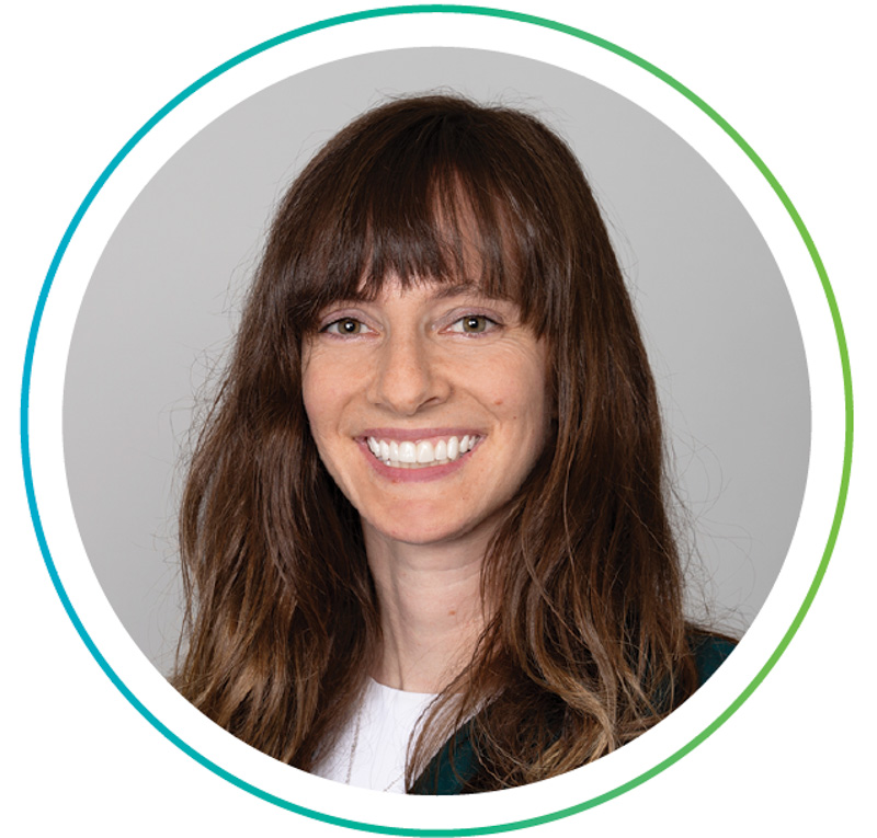 Megan Sisko portrait