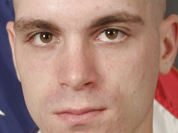 Feature image for Spc. Daniel P. Drevnick