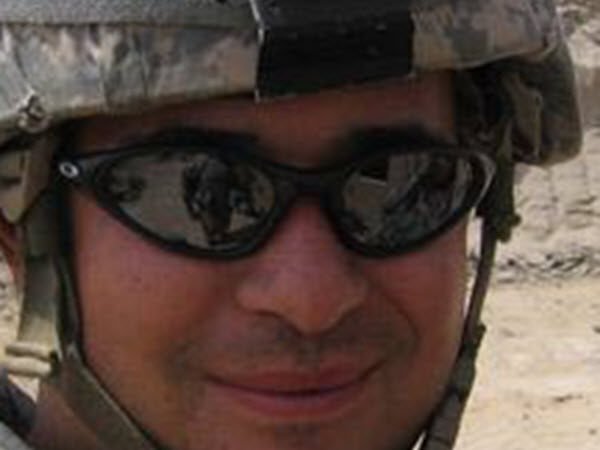 Feature image for Staff Sgt. Joshua R. Hanson
