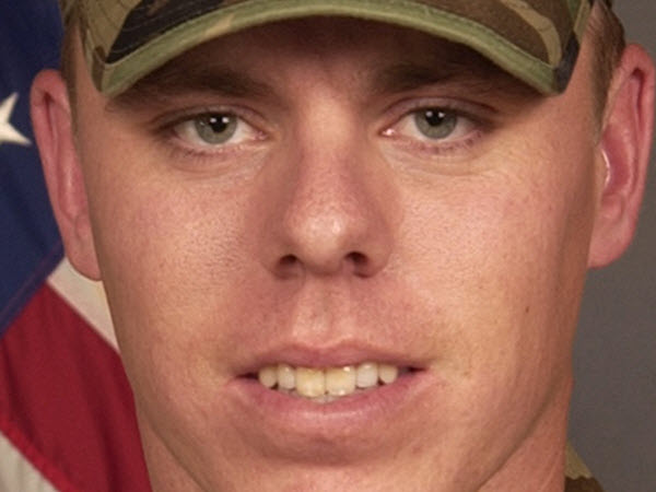 Feature image for Staff Sgt. Greg N. Riewer