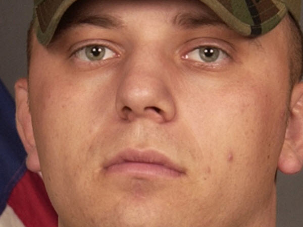 Feature image for Staff Sgt. James M. Wosika Jr.