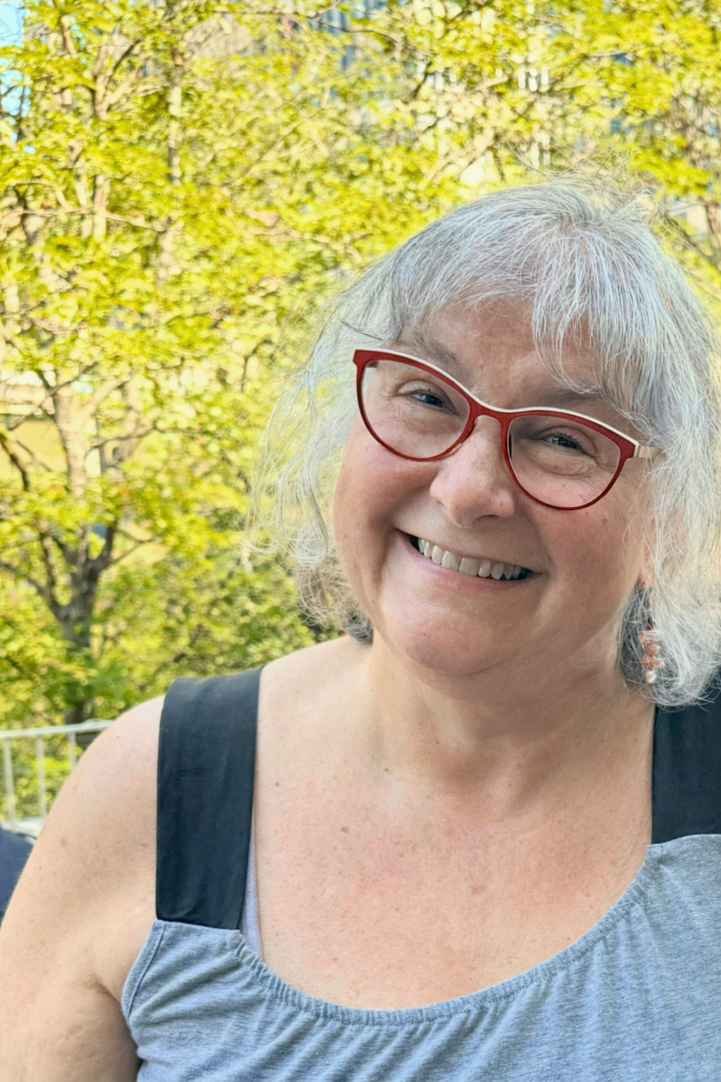 Photograph of  Lisa  Goodman 