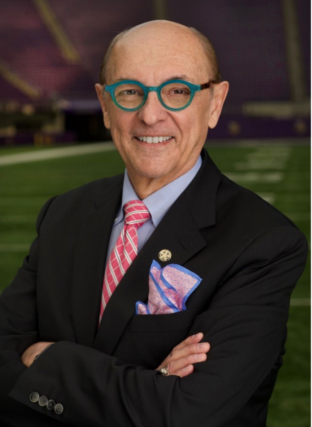 Photograph of  Michael  Vekich  