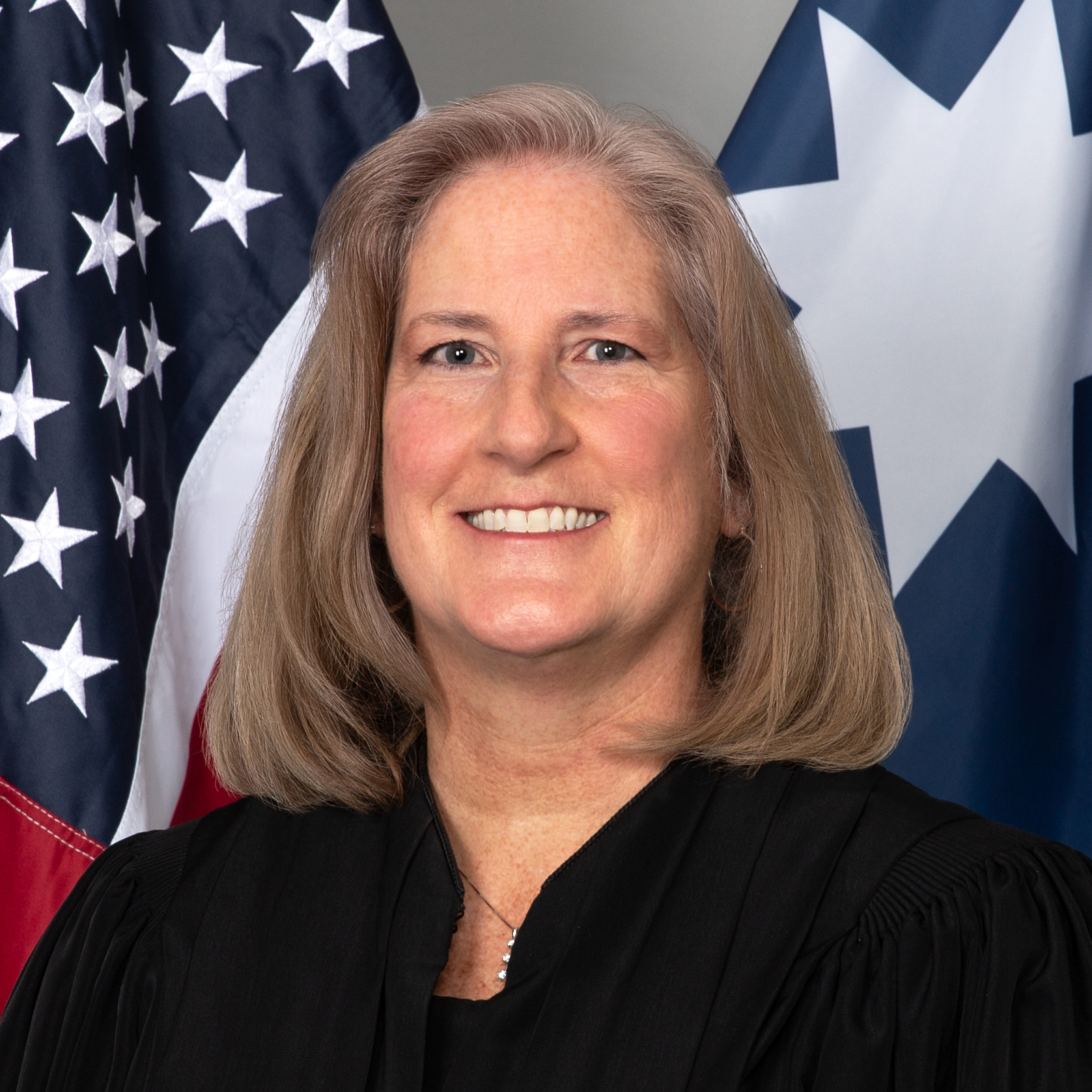 Photograph of  Stacy  Bouman 