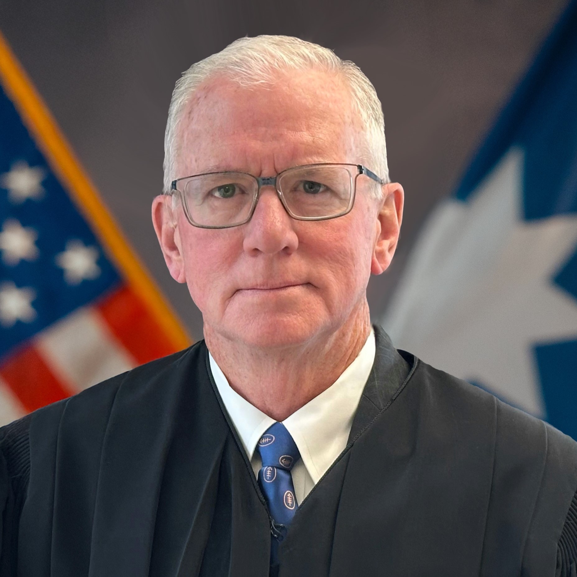 Image of Chief Administrative Law Judge Tim O'Malley.