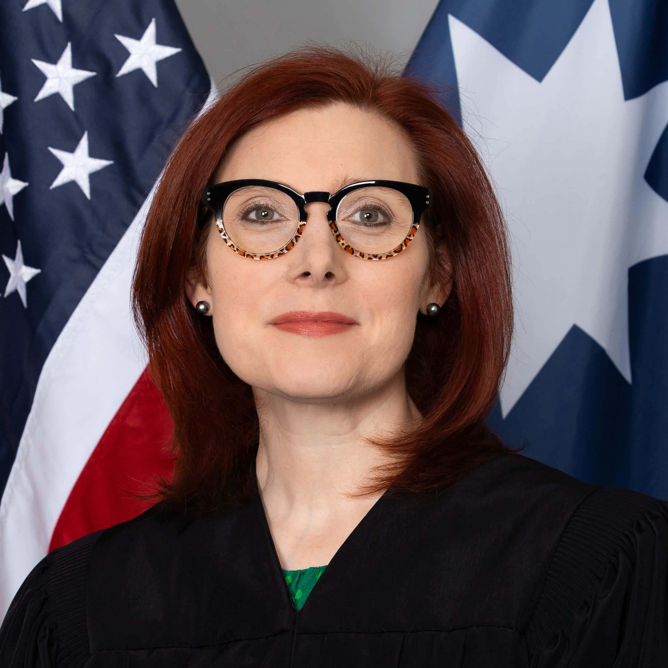 Photograph of  Jessica A. Palmer-Denig 