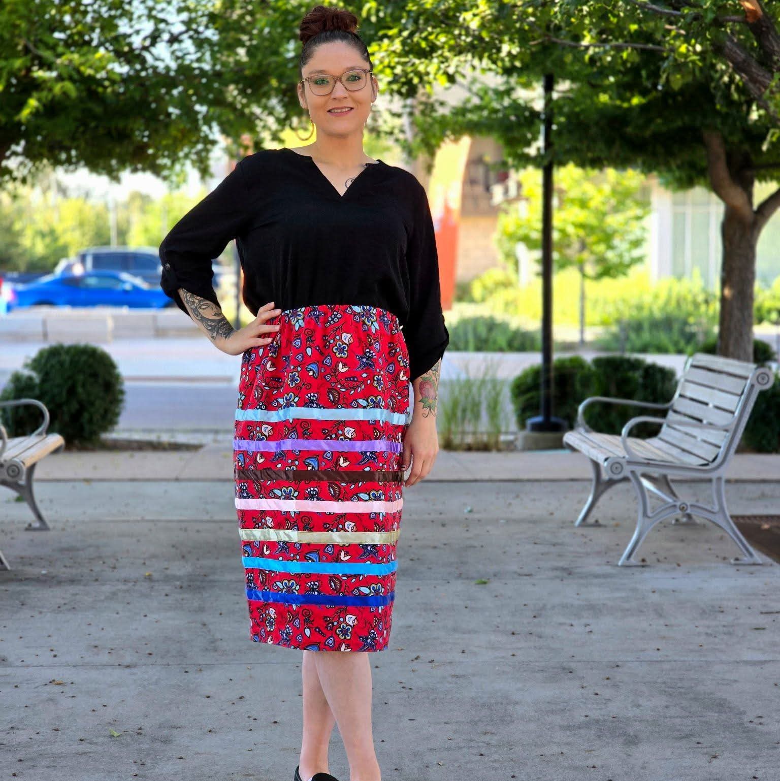 image_Board member Marlena Hanson of Office of Ombudpserson for American Indian Families