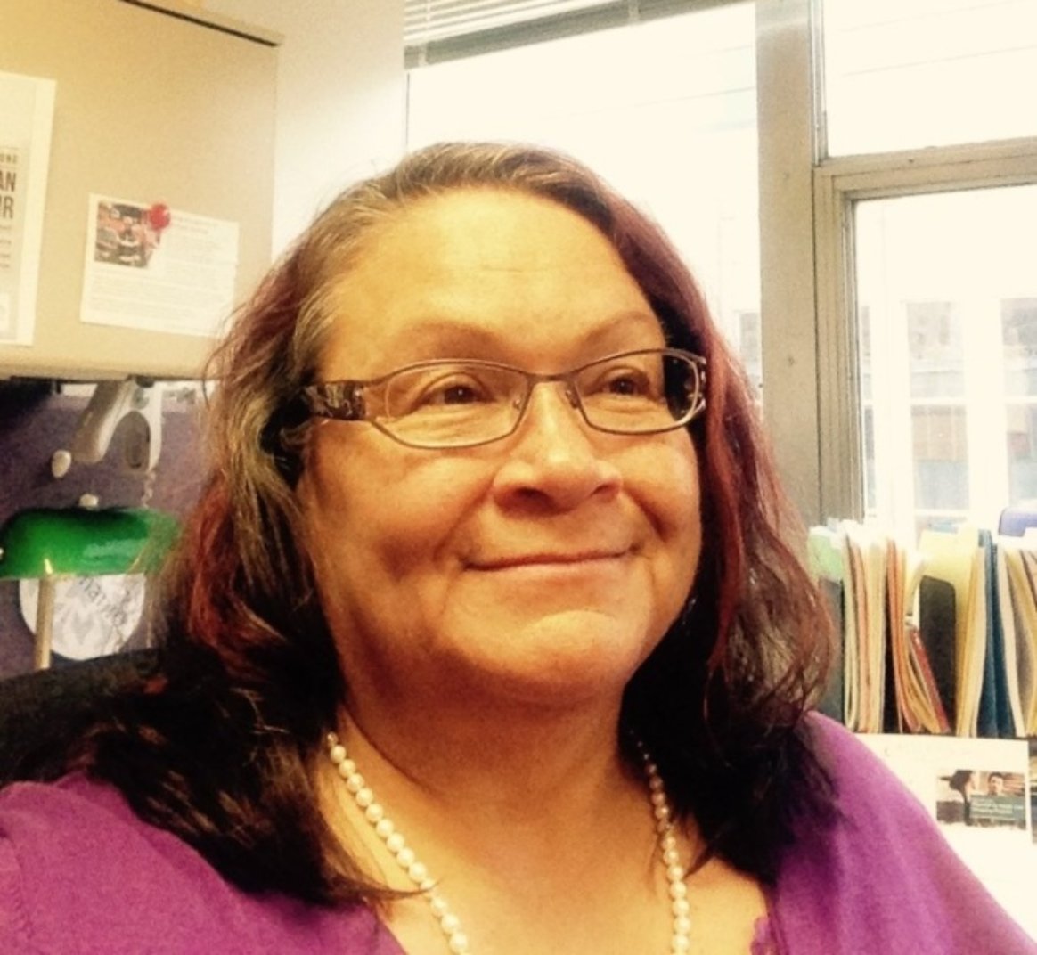 image_Stephanie Graves, Board member of Office of Ombudsman for American Indian Families
