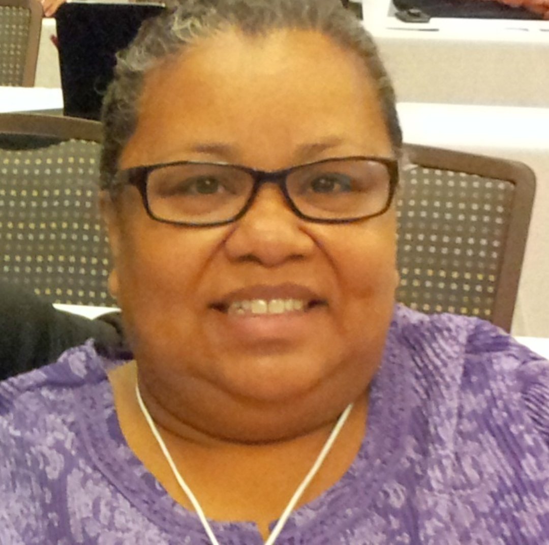 image_Tonya Long, Board member of Office of Ombudsman for American Indian Families