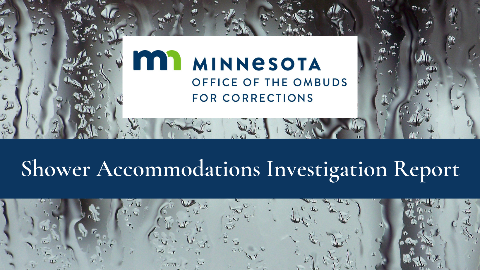 Shower Accommodations Report