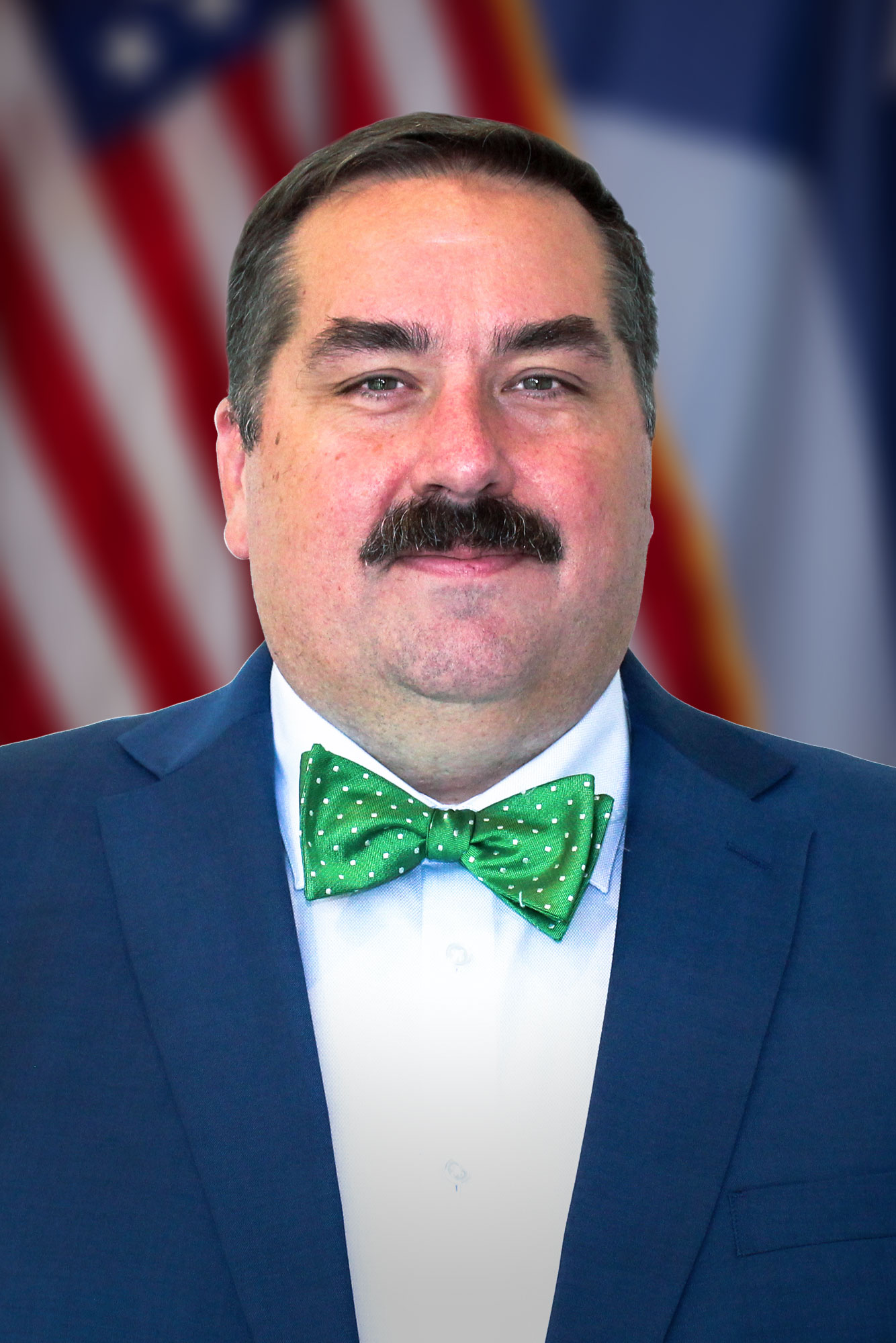 Headshot of Eric Taubel