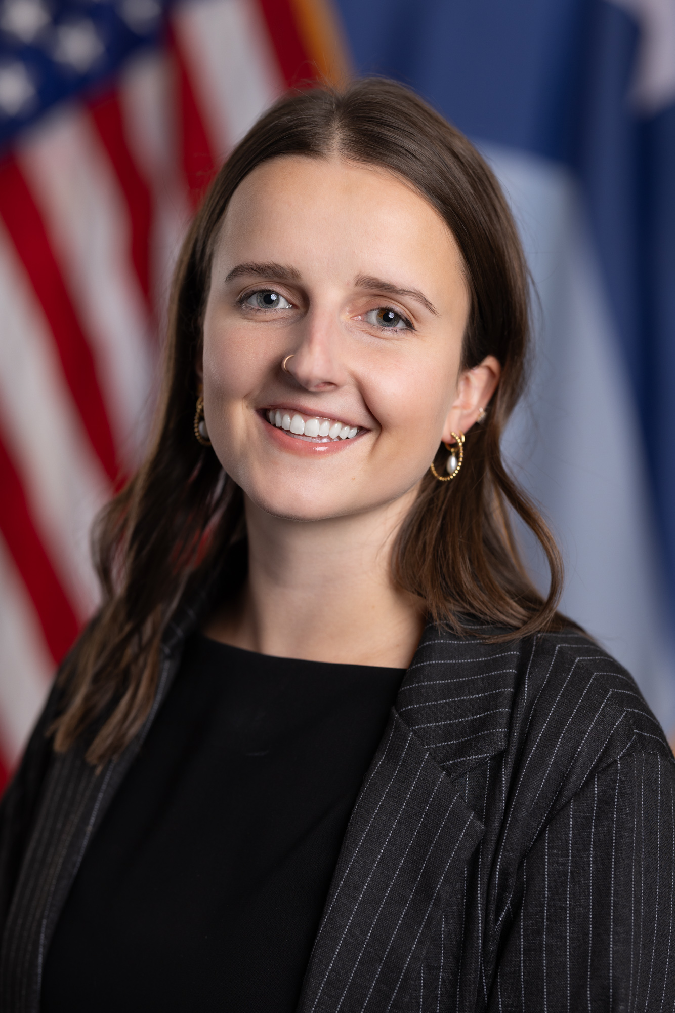 Headshot of Sophie Leininger