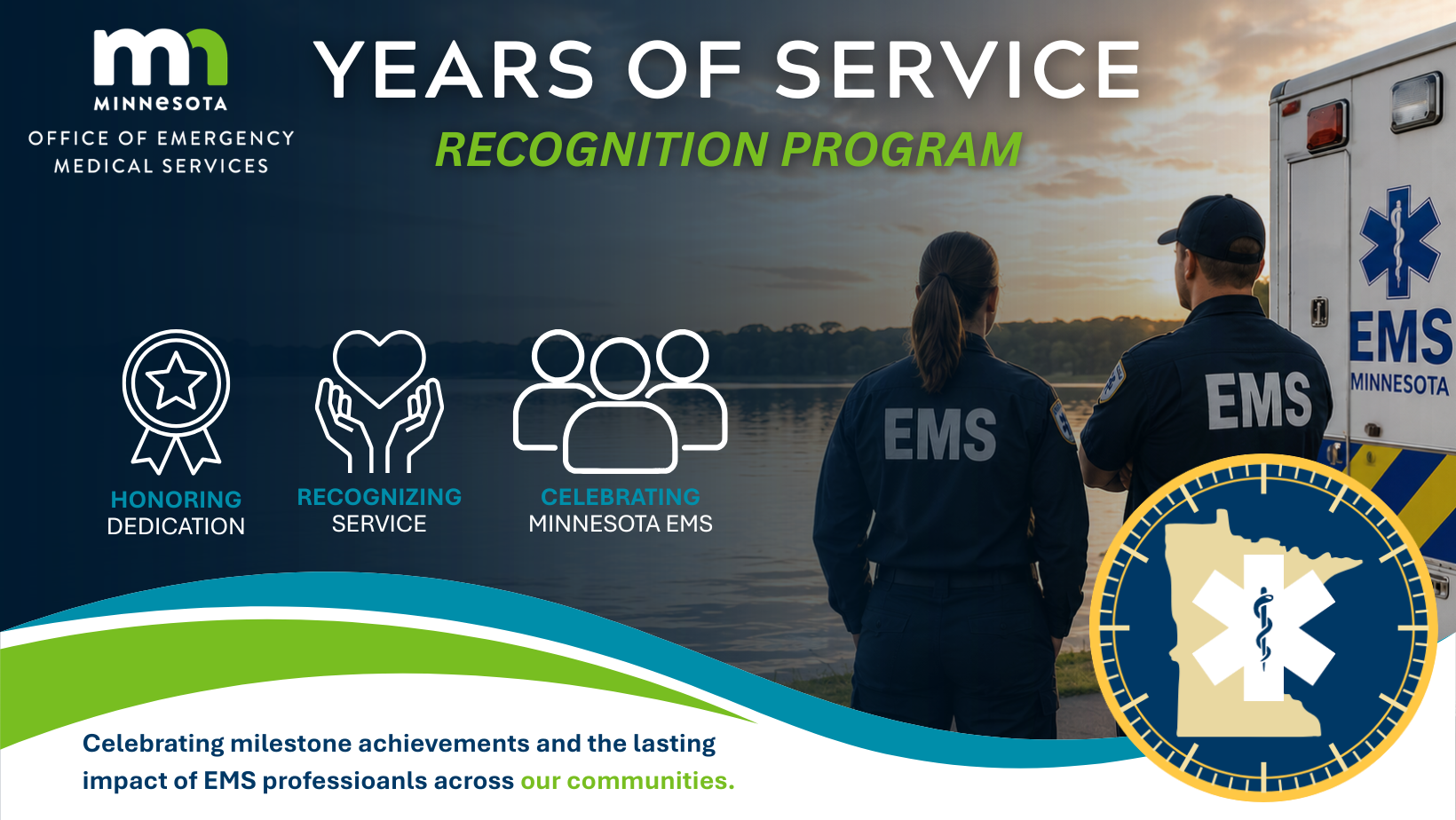 Years of Service Recognition Program