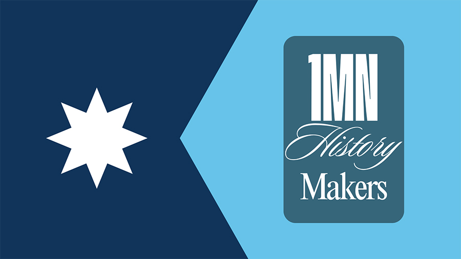 Feature image for One Minnesota History Makers