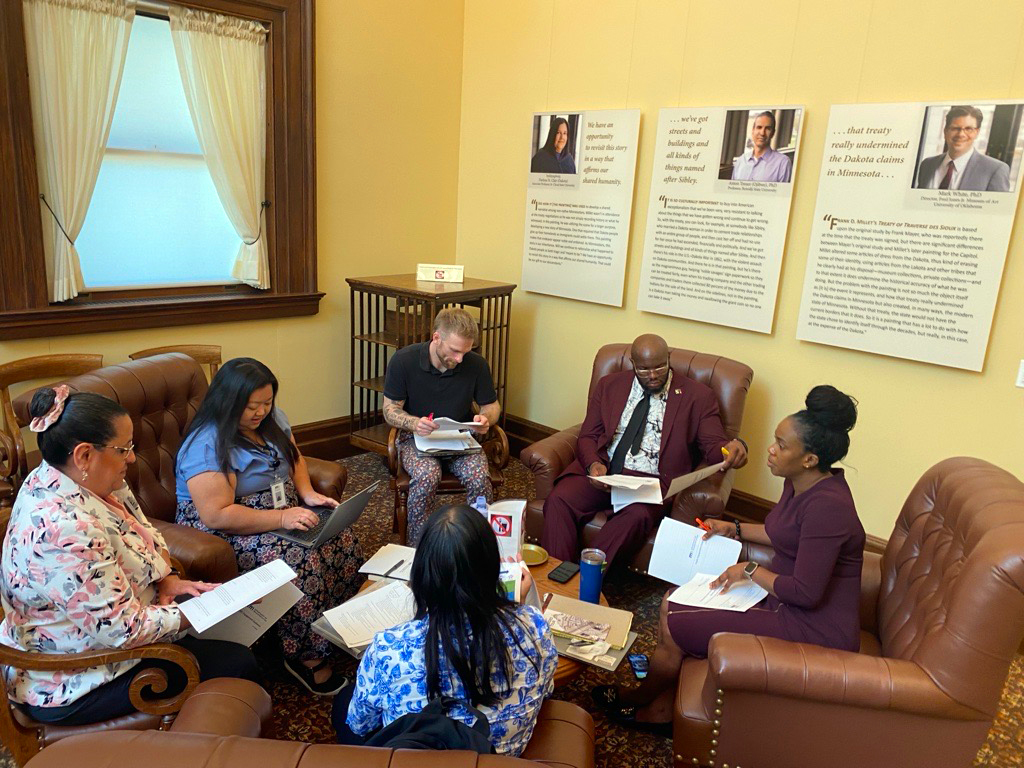 Community Engagement Practitioners Group 2