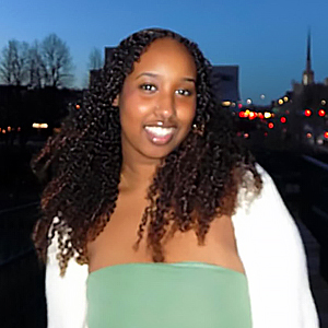 Photograph of  Salma  Egal 