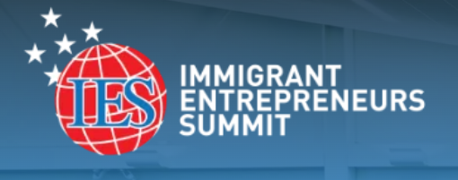 Immigrant Entrepreneurs Summit Logo