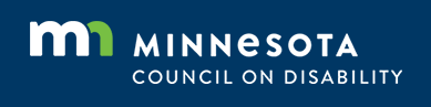Minnesota Council on Disability Logo