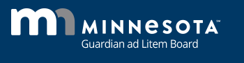 Minnesota Guardian ad Litem Board logo