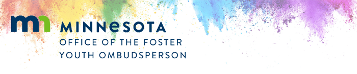 Minnesota Office of the Foster Youth Ombudsperson logo