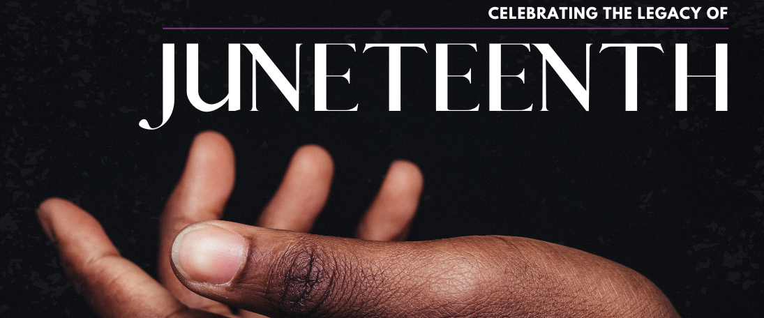 Feature image for What is Juneteenth?