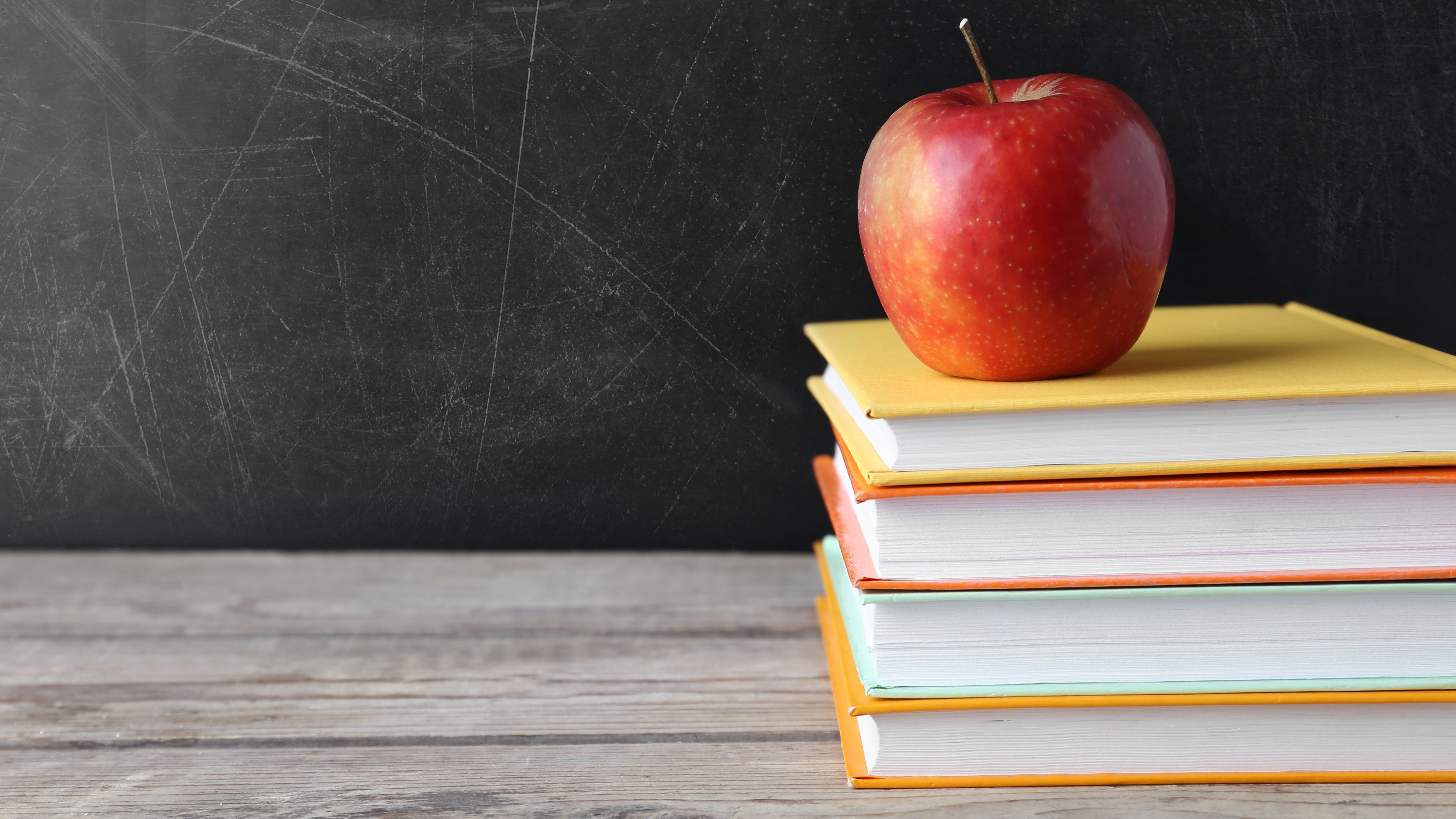Apple on Books