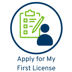 Icon for Initial Licensure System
