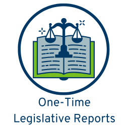 icon for one-time legislative reports