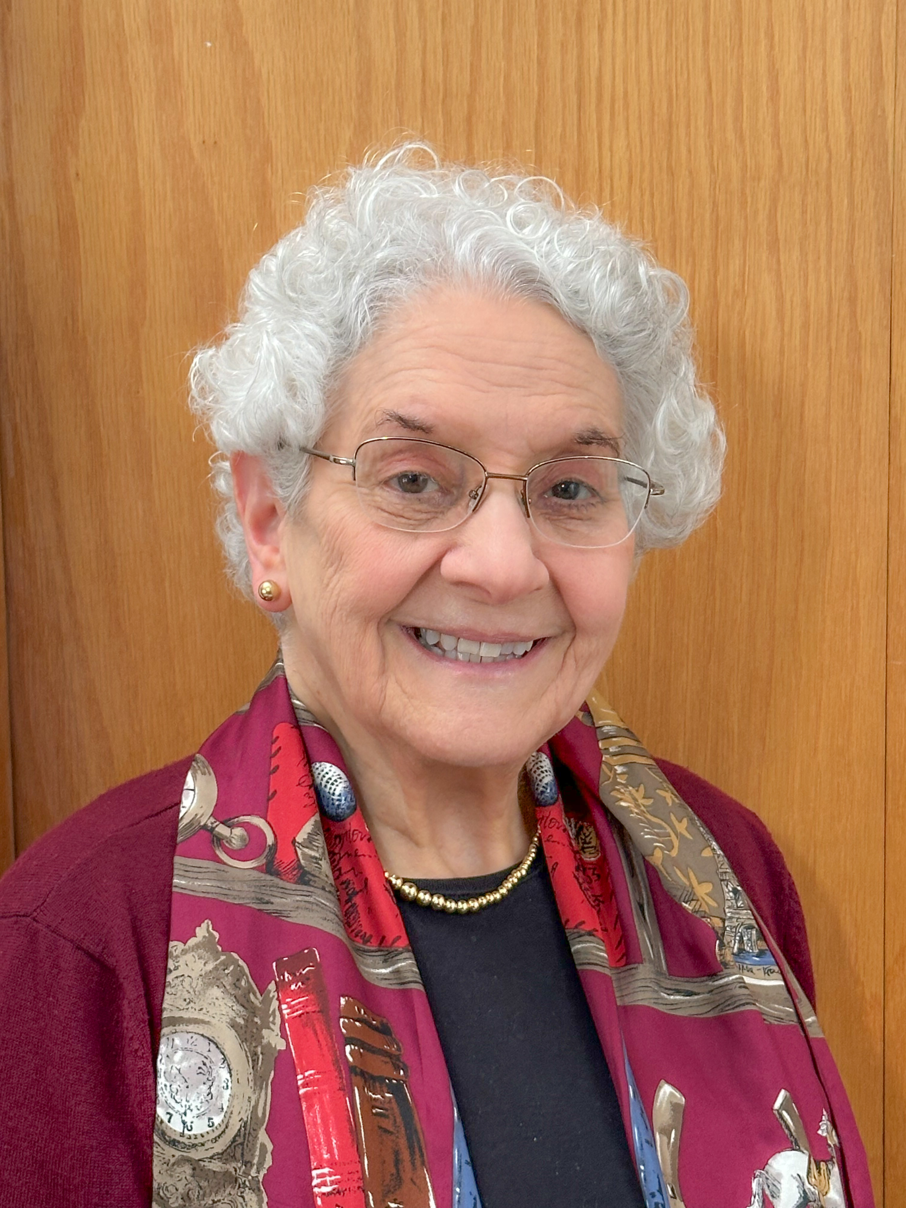Photograph of  Laura  Cooper 