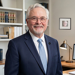 Photograph of  Richard  Kaspari 
