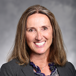 Photograph of  Kathy  Megarry 