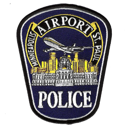 airport police