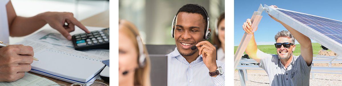 Consumer support images