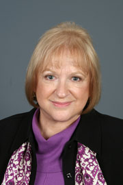 Photo of Commissioner Reha
