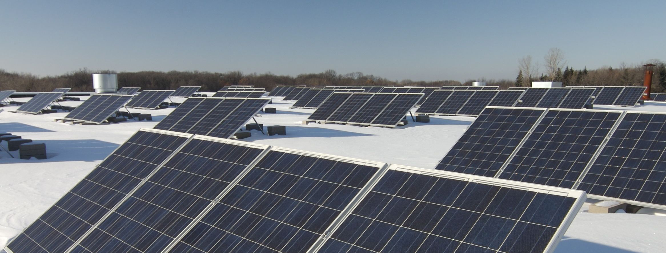 Minnesota Solar Farm