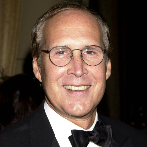 Photograph of  Chevy  Chase 